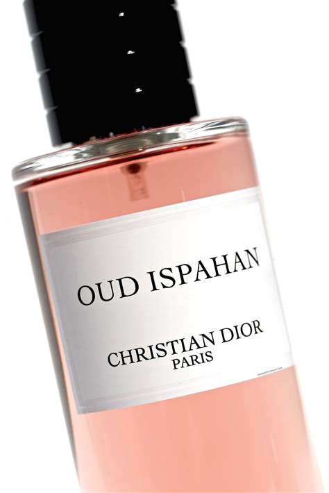 Dior oud ispahan boots